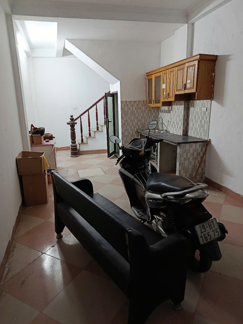 Cho thuê nhà ô tô tránh Bằng A, Hoàng Liệt, 31m2 x 5 tầng, 3 ngủ, 10 Triệu KD kết hợp ở gđ - Ảnh chính